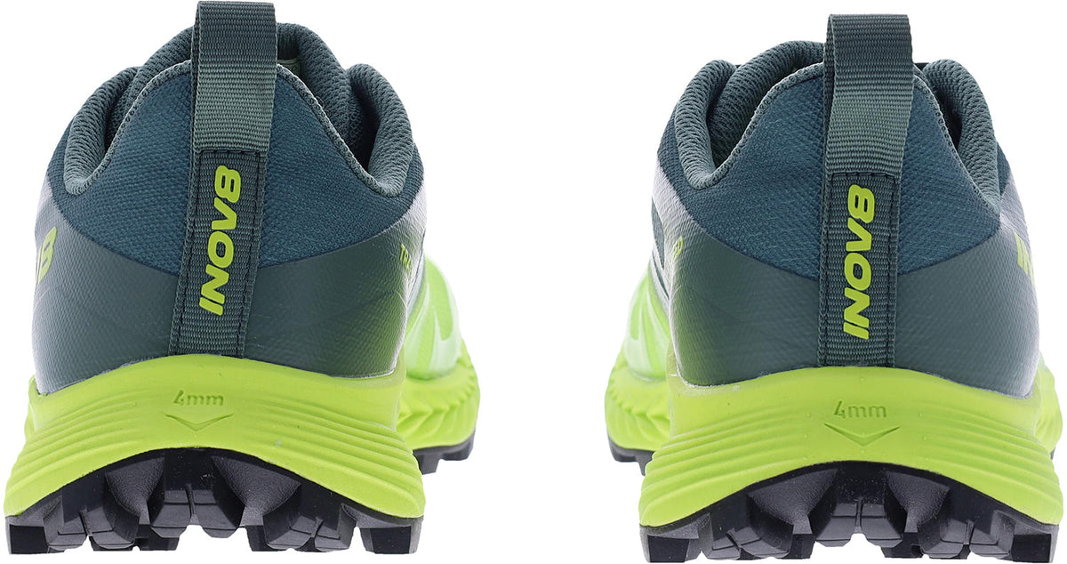 Inov8 TrailTalon Speed Men's Trail Running Shoes - Green