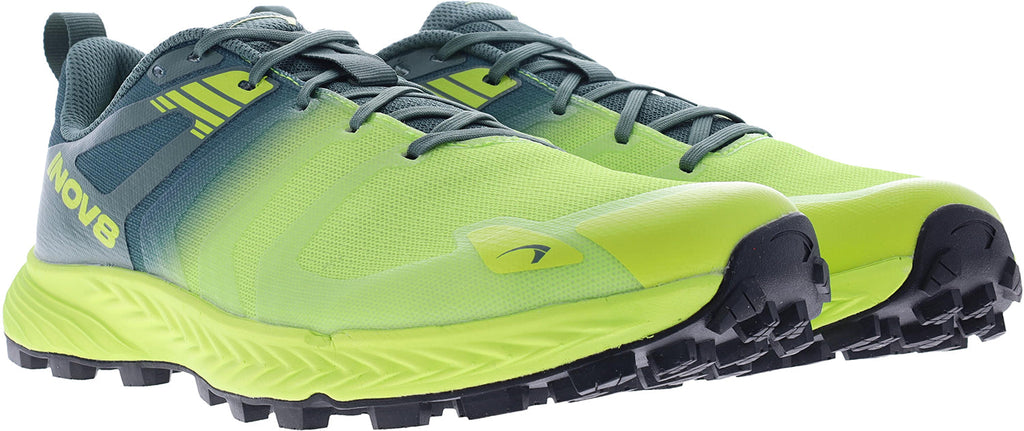 Inov8 TrailTalon Speed Men's Trail Running Shoes - Green