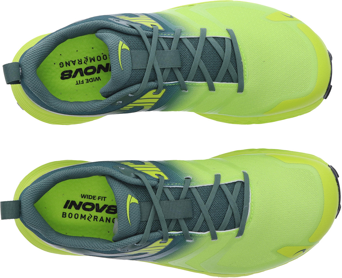 Inov8 TrailTalon Speed Men's Trail Running Shoes - Green