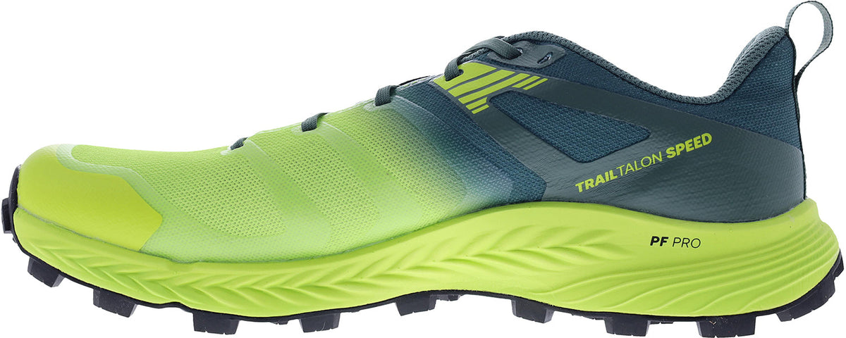 Inov8 TrailTalon Speed Men's Trail Running Shoes - Green