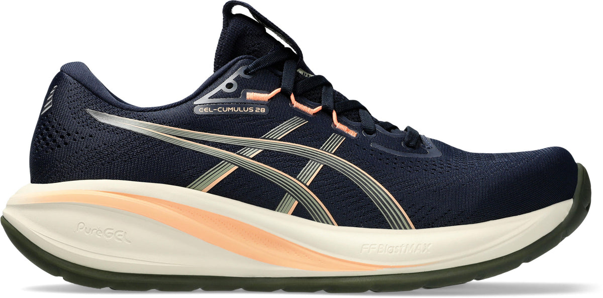 Asics Gel Cumulus 28 Men's Running Shoes - Blue