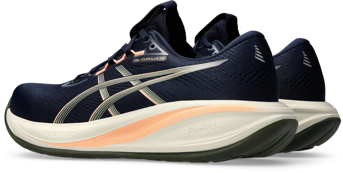 Asics Gel Cumulus 28 Men's Running Shoes - Blue