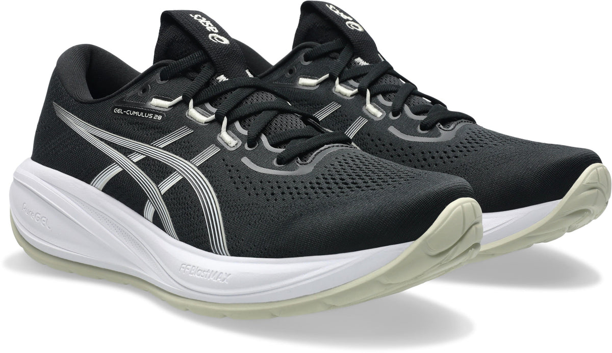 Asics Gel Cumulus 28 Men's Running Shoes - Black