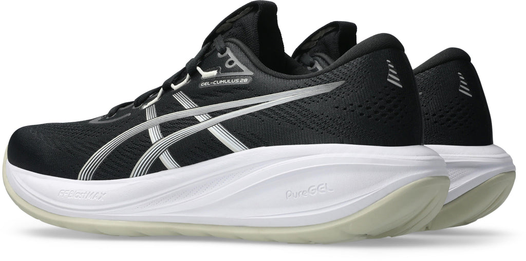 Asics Gel Cumulus 28 Men's Running Shoes - Black