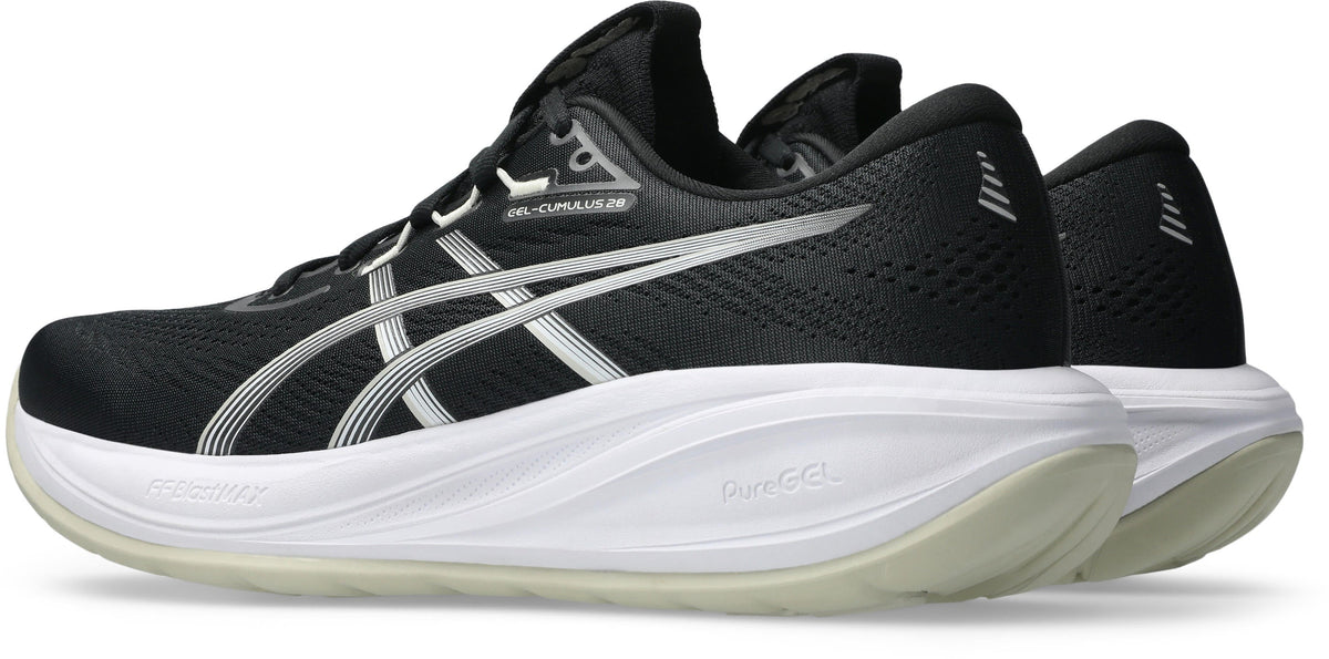 Asics Gel Cumulus 28 Men's Running Shoes - Black