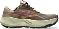 Asics Trabuco 14 GORE - TEX Men's Trail Running Shoes - Brown