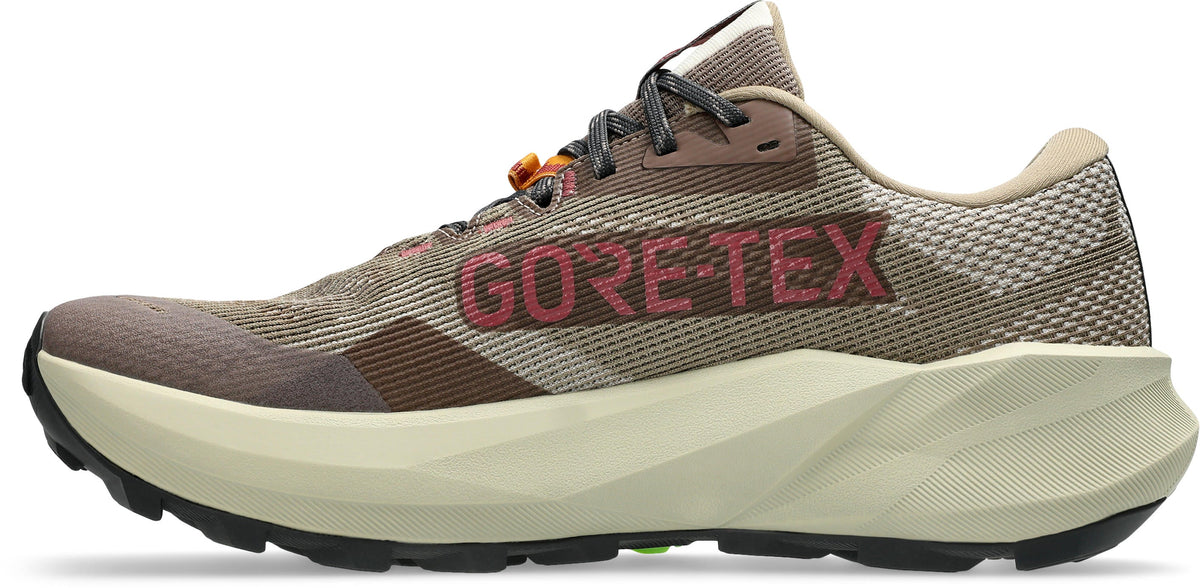 Asics Trabuco 14 GORE - TEX Men's Trail Running Shoes - Brown
