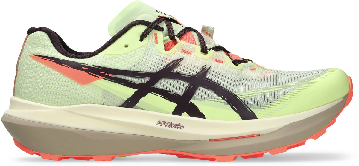 Asics FujiSpeed 4 Men's Trail Running Shoes - Yellow