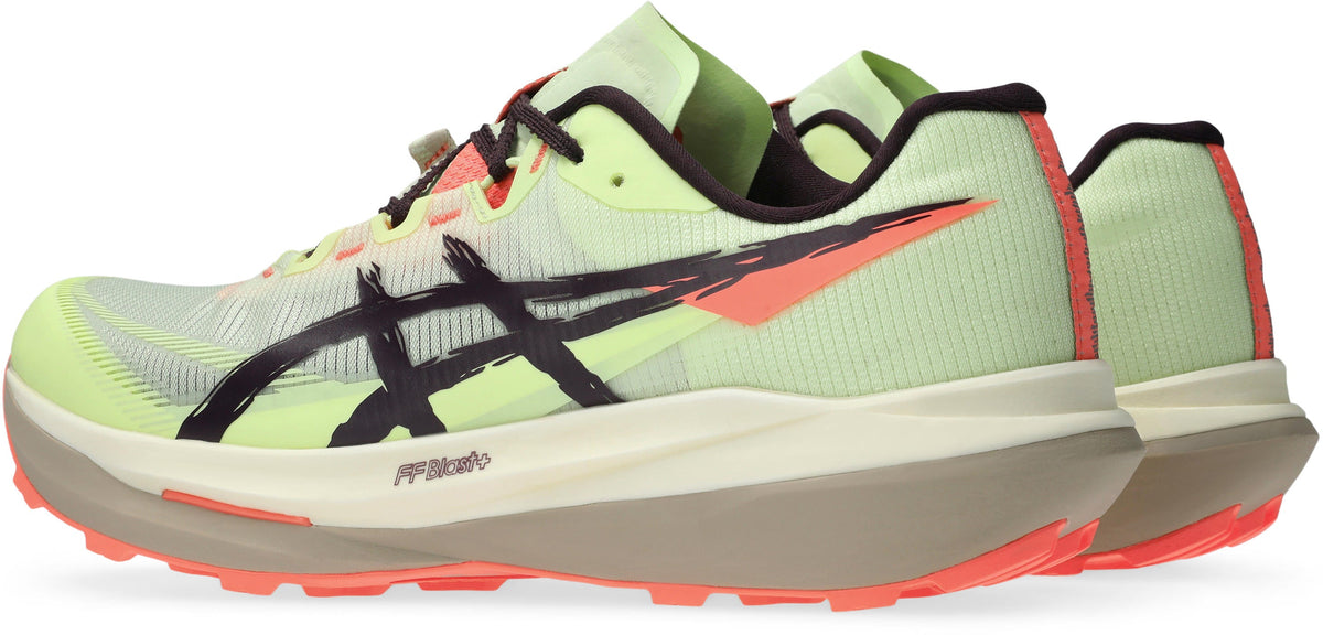 Asics FujiSpeed 4 Men's Trail Running Shoes - Yellow