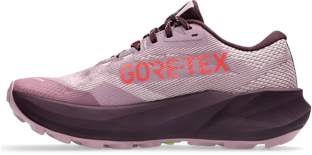Asics Trabuco 14 GORE - TEX Women's Trail Running Shoes - Purple
