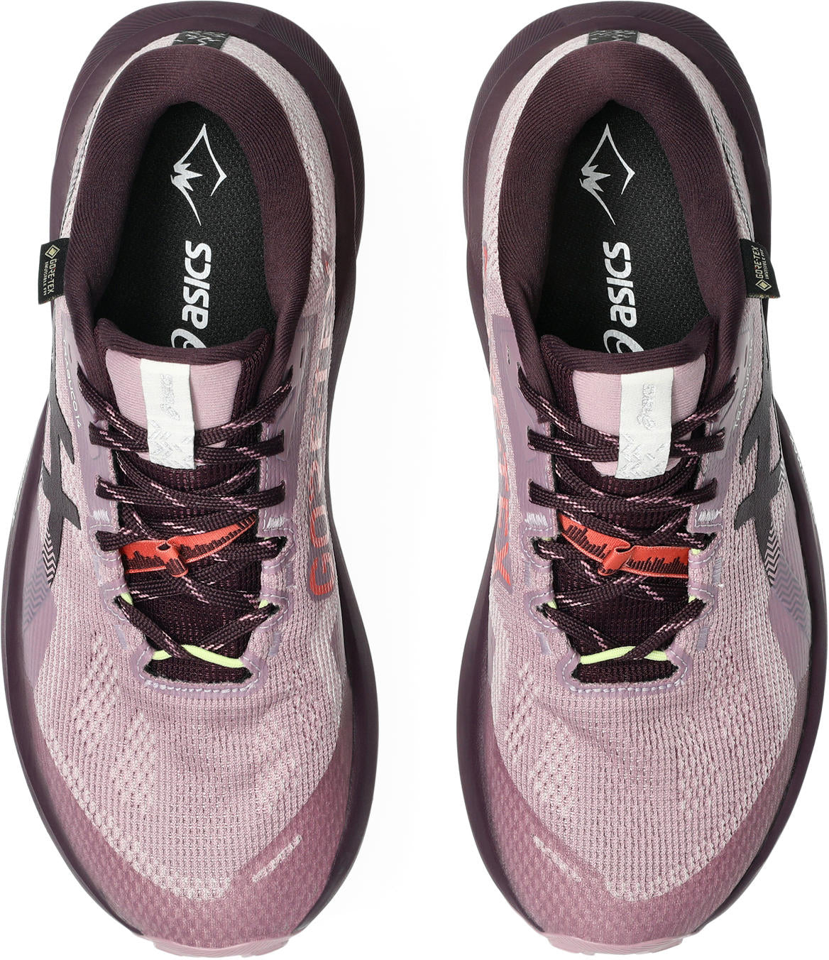 Asics Trabuco 14 GORE - TEX Women's Trail Running Shoes - Purple