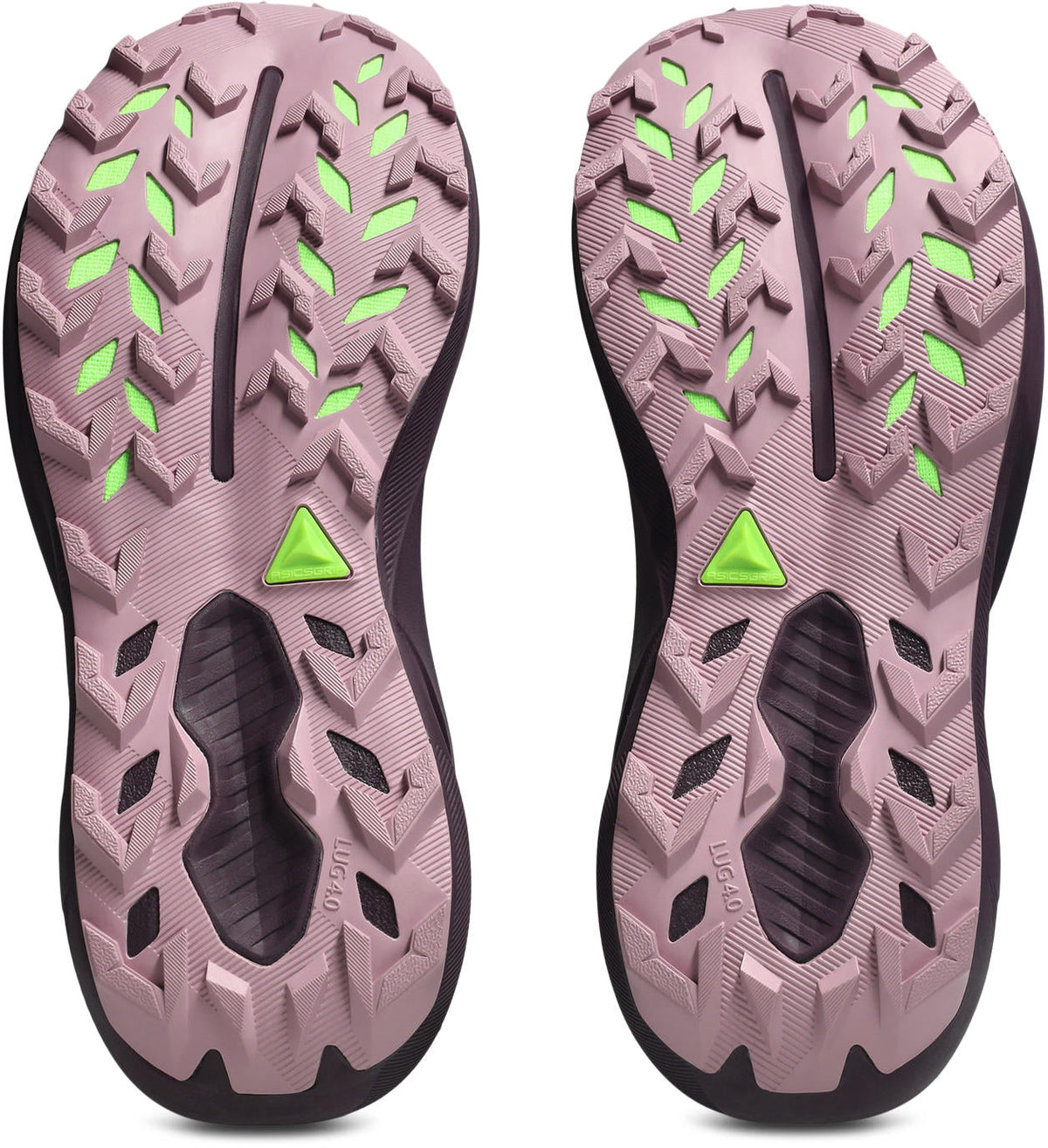 Asics Trabuco 14 GORE - TEX Women's Trail Running Shoes - Purple
