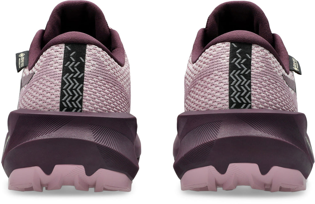 Asics Trabuco 14 GORE - TEX Women's Trail Running Shoes - Purple