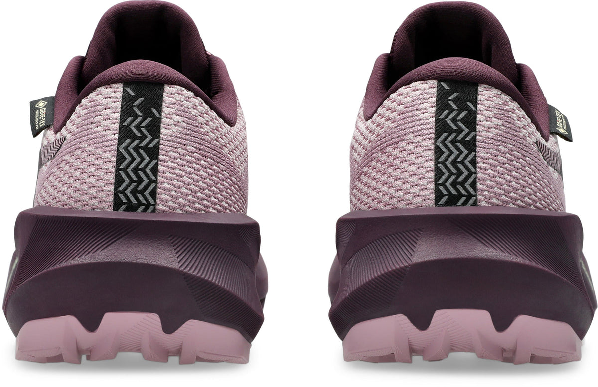 Asics Trabuco 14 GORE - TEX Women's Trail Running Shoes - Purple