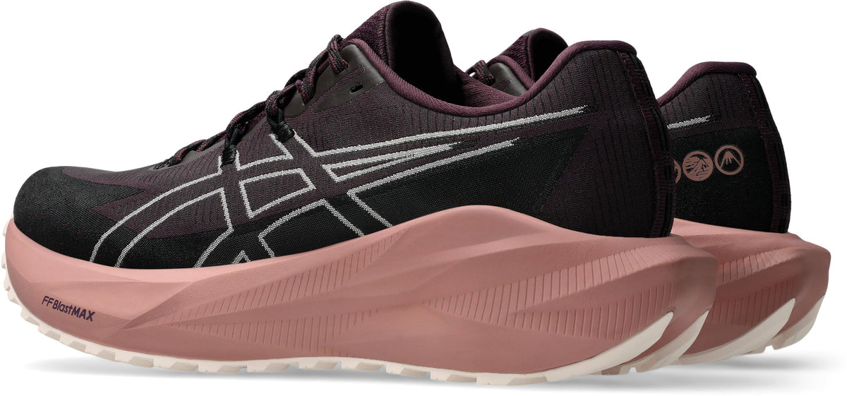 Asics BLAZEBLAST Women's Trail Running Shoes - Purple