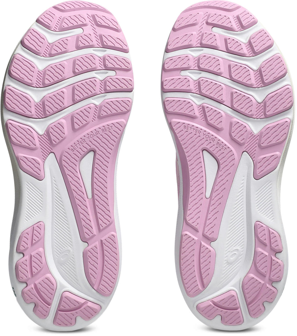 Asics GT 1000 14 GS Junior Running Shoes - Pink