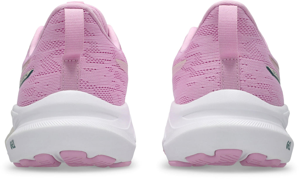 Asics GT 1000 14 GS Junior Running Shoes - Pink