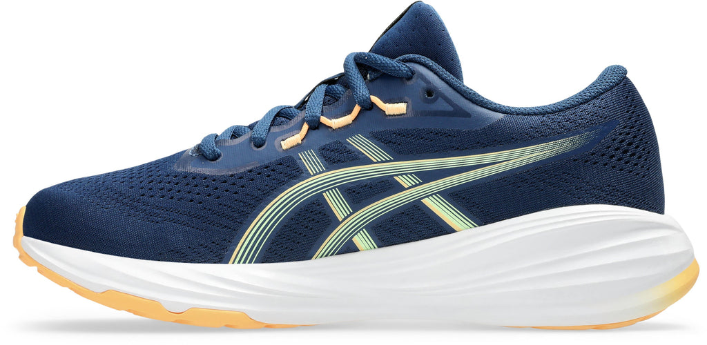 Asics Gel Cumulus 28 GS Junior Running Shoes - Blue