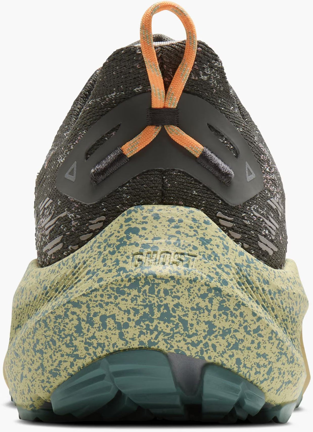 Brooks Ghost Trail Men's Running Shoes - Grey