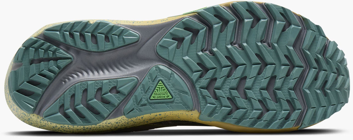 Brooks Ghost Trail Men's Running Shoes - Grey