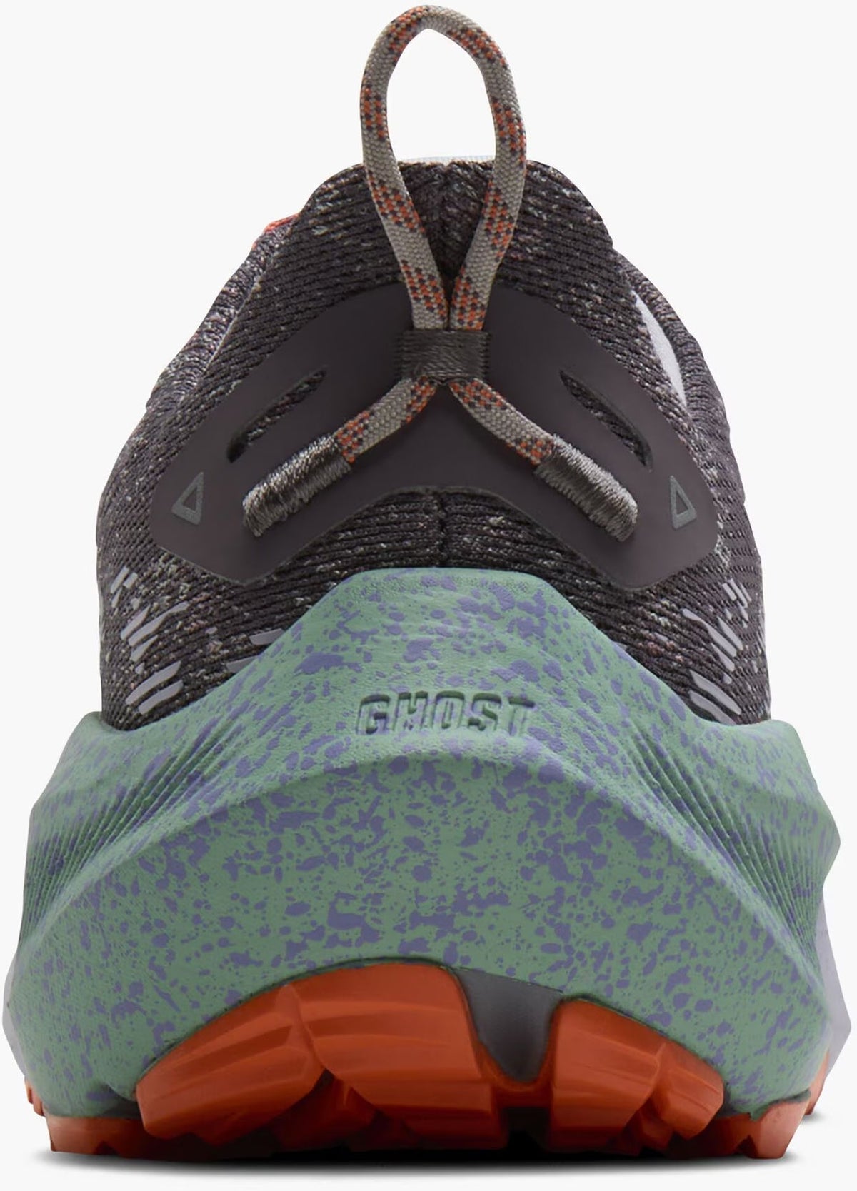 Brooks Ghost Trail Women's Running Shoes - Grey