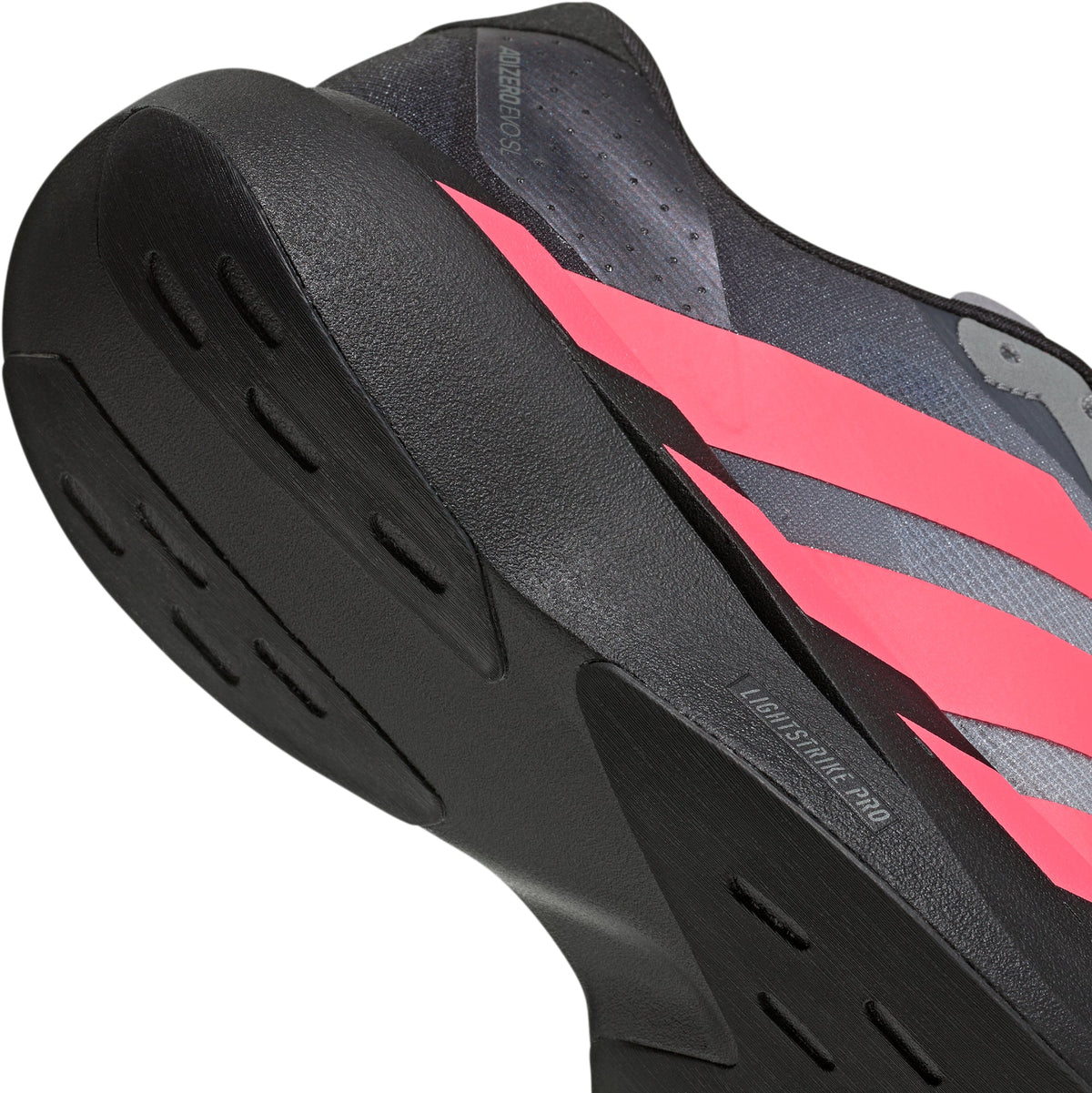 adidas Adizero EVO SL Men's Running Shoes - Black