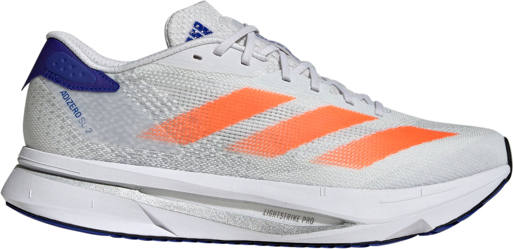 adidas Adizero SL 2 Men's Running Shoes - Grey