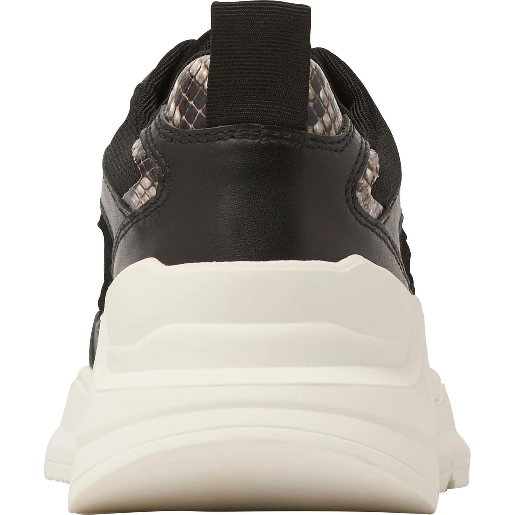 Agnes Cecilia Hellen Women's Trainers - Black