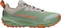 Altra Experience Wild 3+ Men's Trail Running Shoes - Green