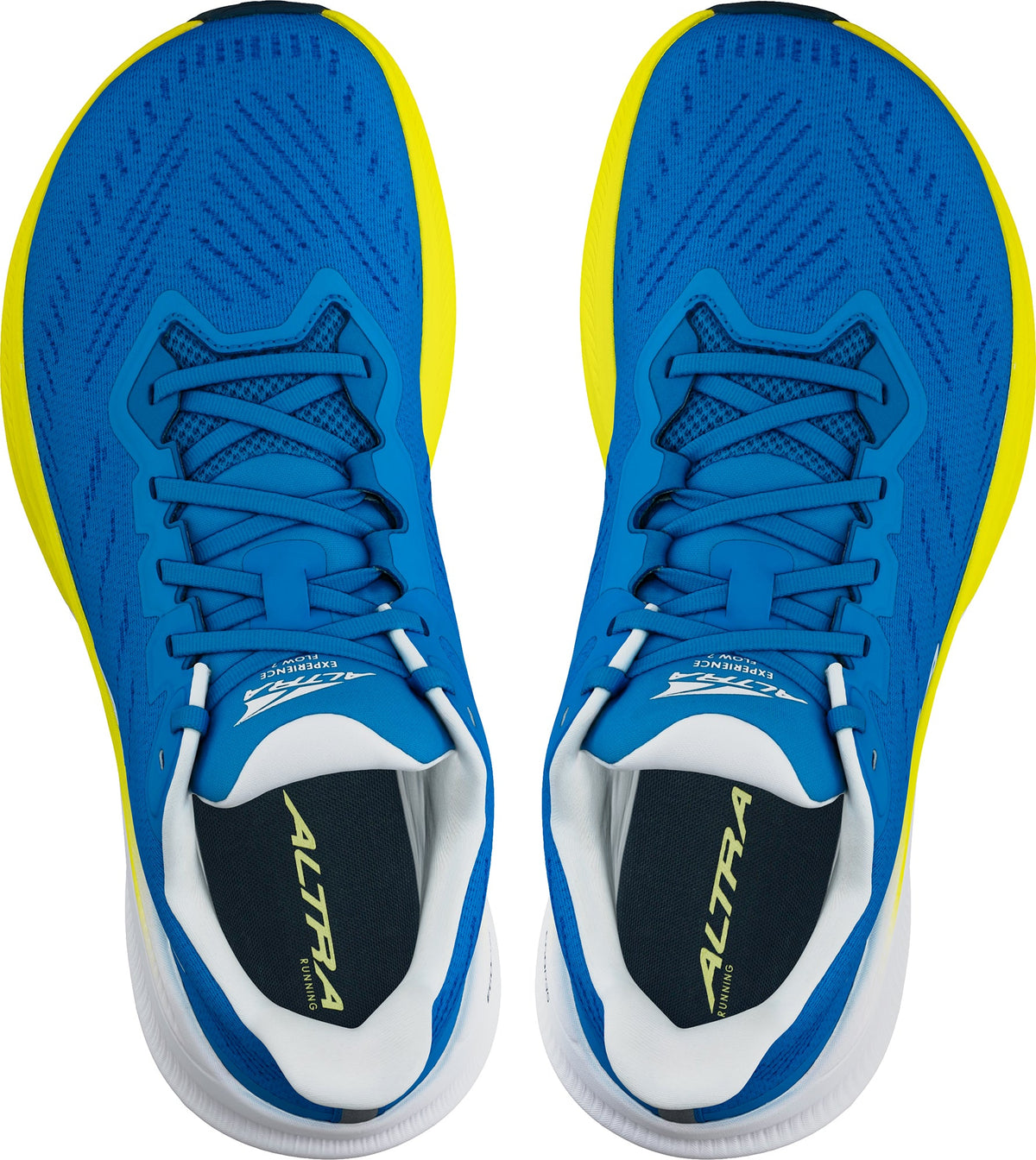 Altra Experience Flow 2 Men's Running Shoes - Blue