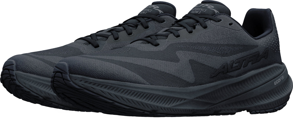 Altra Experience Flow 3 Men's Running Shoes - Black