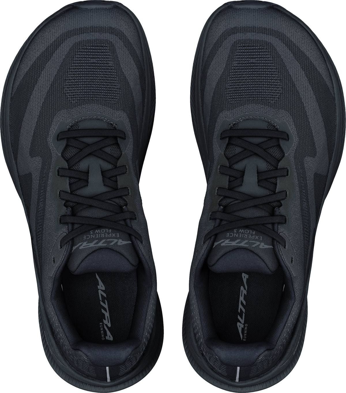 Altra Experience Flow 3 Men's Running Shoes - Black