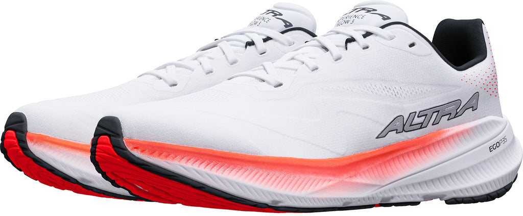 Altra Experience Flow 3 Men's Running Shoes - White