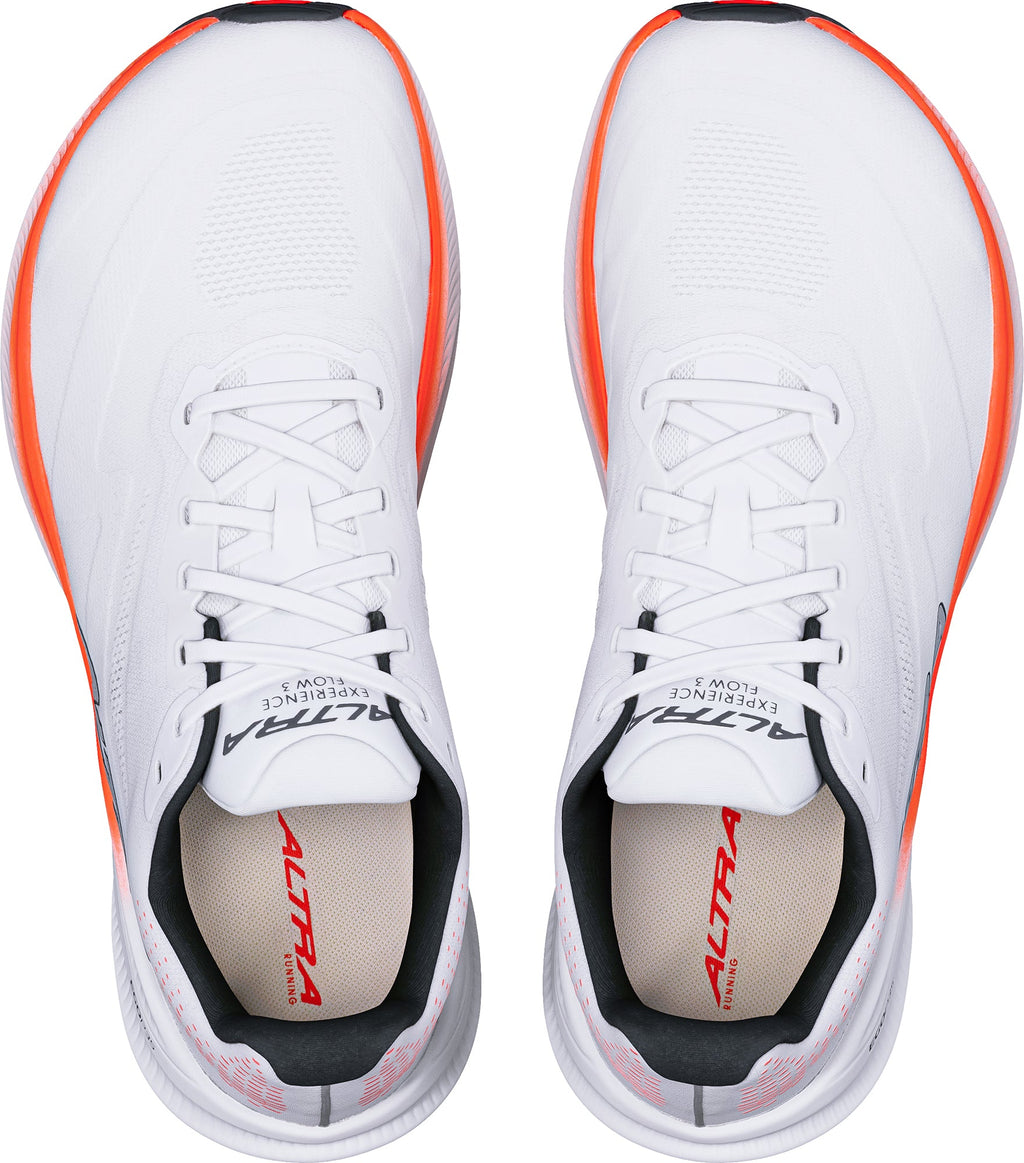 Altra Experience Flow 3 Men's Running Shoes - White