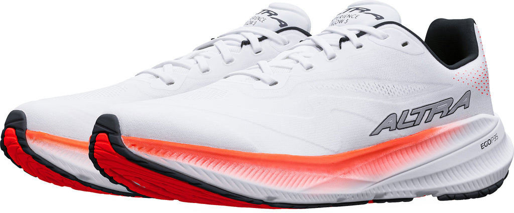 Altra Experience Flow 3 Women's Running Shoes - White