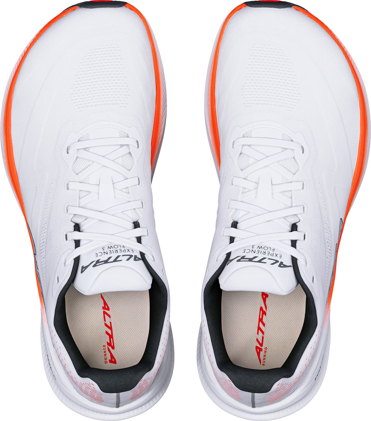 Altra Experience Flow 3 Women's Running Shoes - White
