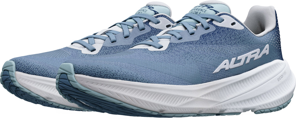 Altra Experience Flow 3 Women's Running Shoes - Blue