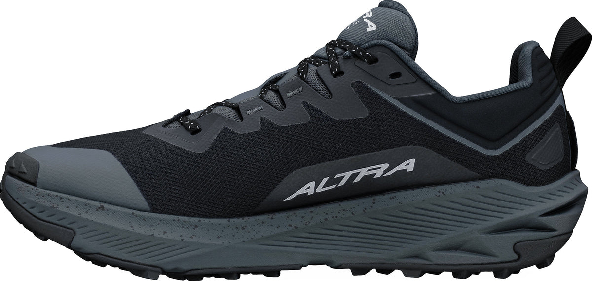 Altra Experience Wild 3+ Men's Trail Running Shoes - Black