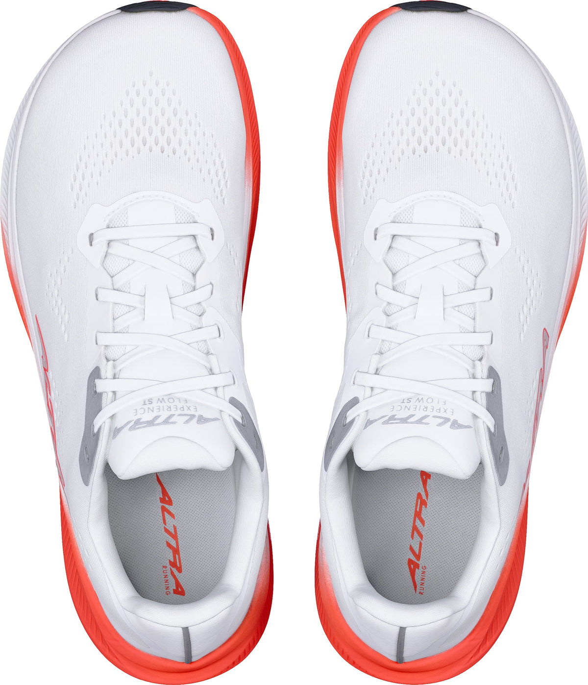 Altra Experience Flow ST Women's Running Shoes - White