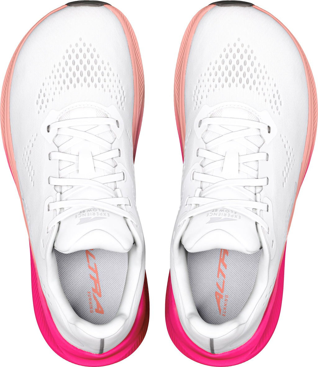 Altra Experience Flow ST Women's Running Shoes - White