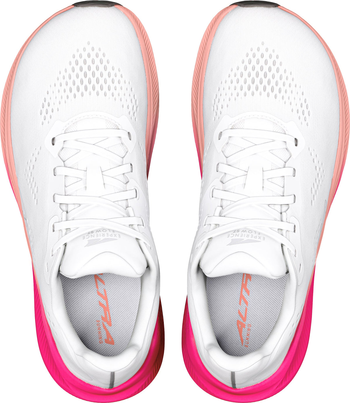 Altra Experience Flow ST Women's Running Shoes - White
