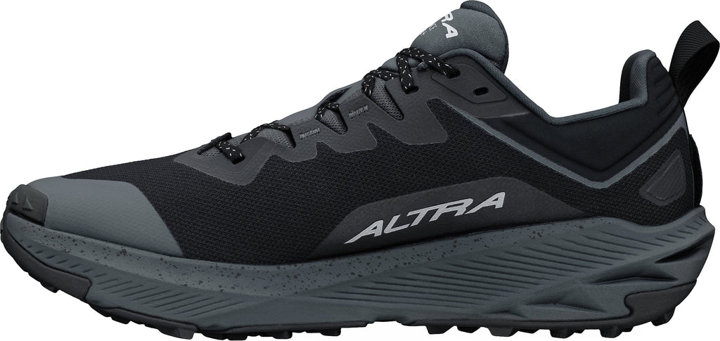 Altra Experience Wild 3+ Women's Trail Running Shoes - Black