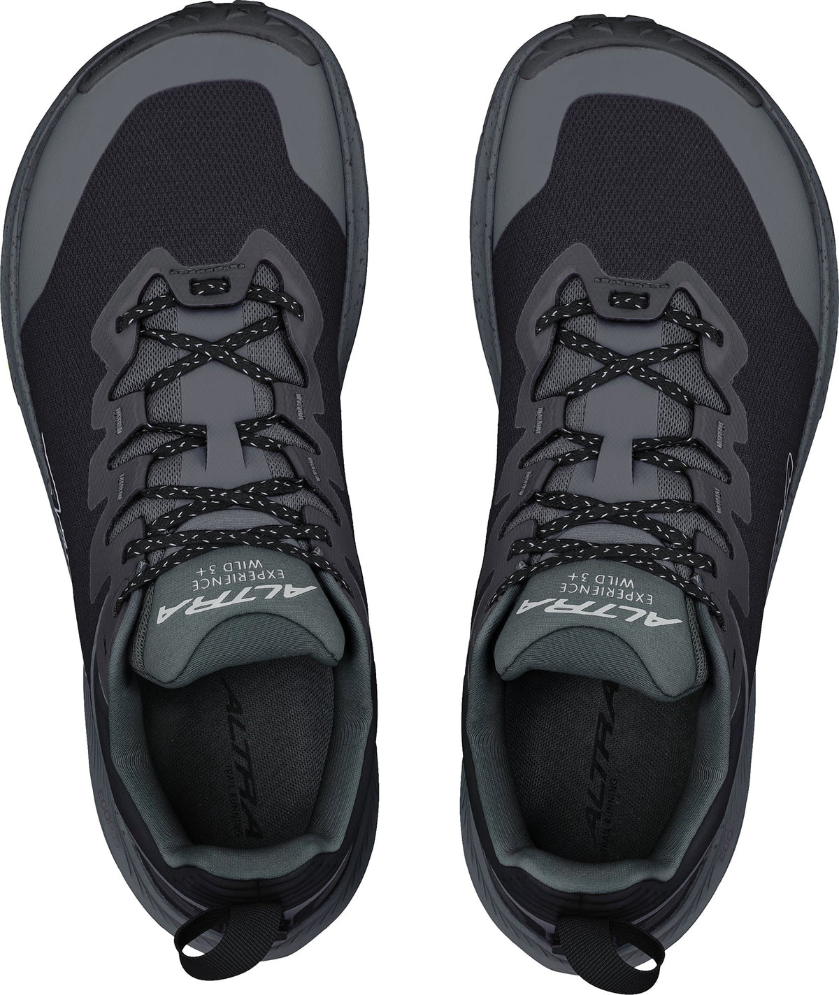 Altra Experience Wild 3+ Women's Trail Running Shoes - Black