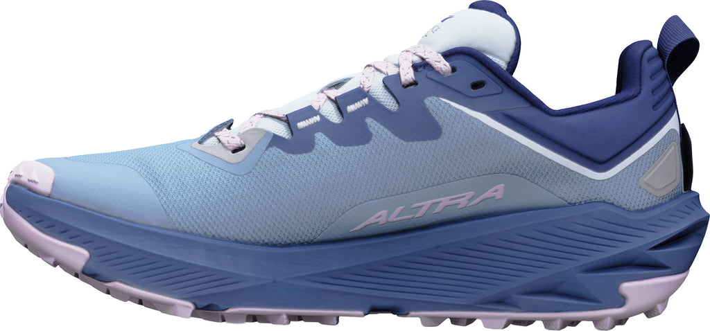 Altra Experience Wild 3+ Women's Trail Running Shoes - Blue