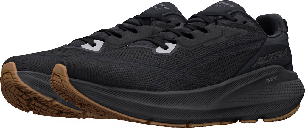 Altra FWD VIA 2 Men's Running Shoes - Black