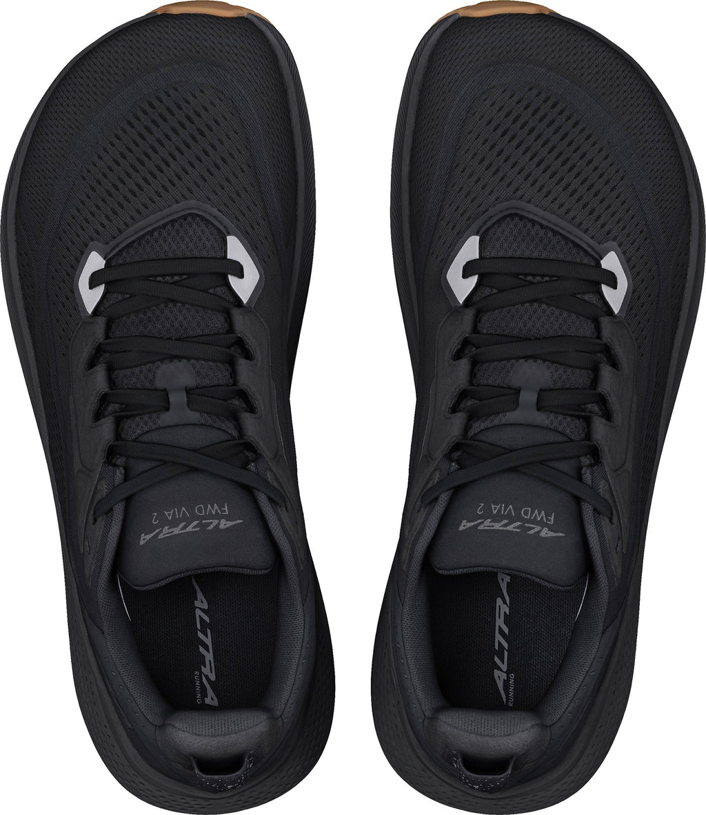 Altra FWD VIA 2 Men's Running Shoes - Black