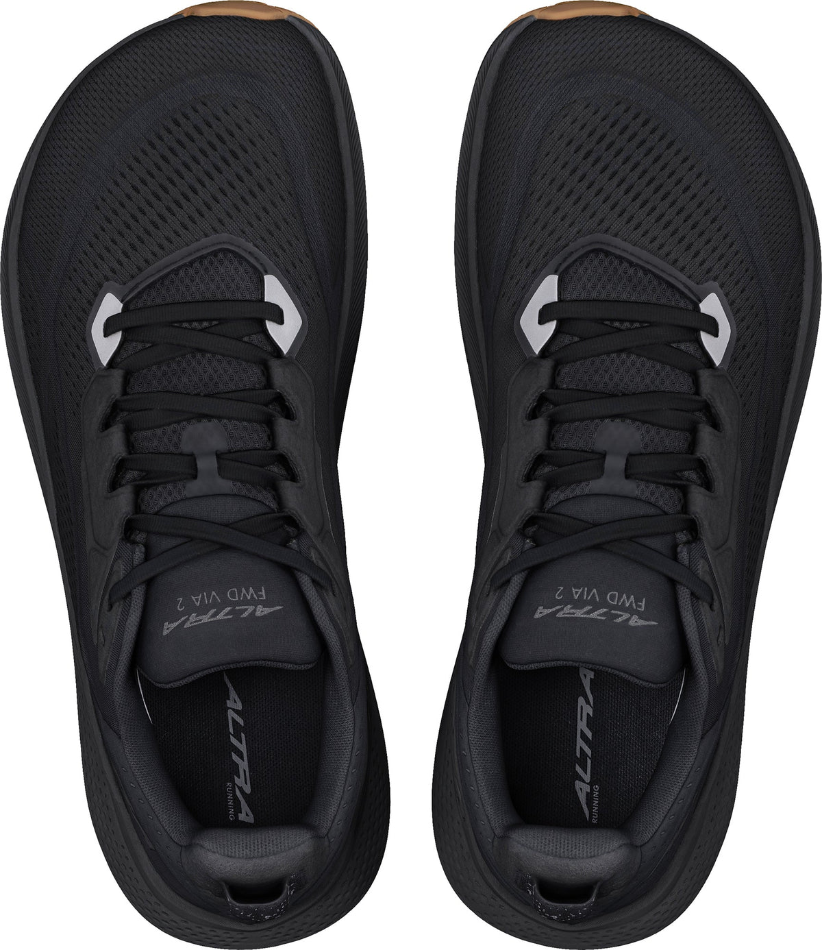 Altra FWD VIA 2 Men's Running Shoes - Black