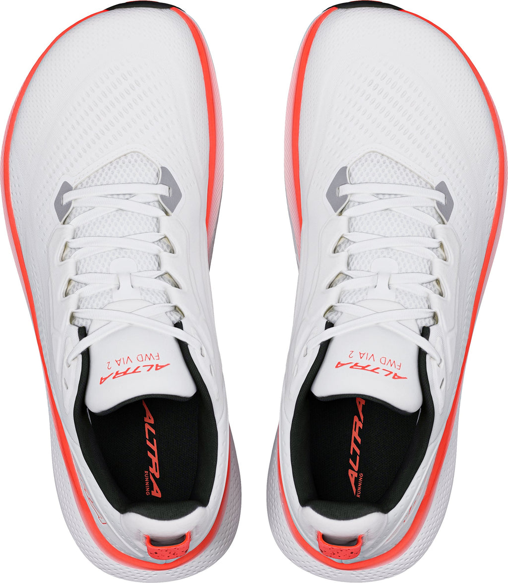 Altra FWD VIA 2 Men's Running Shoes - White