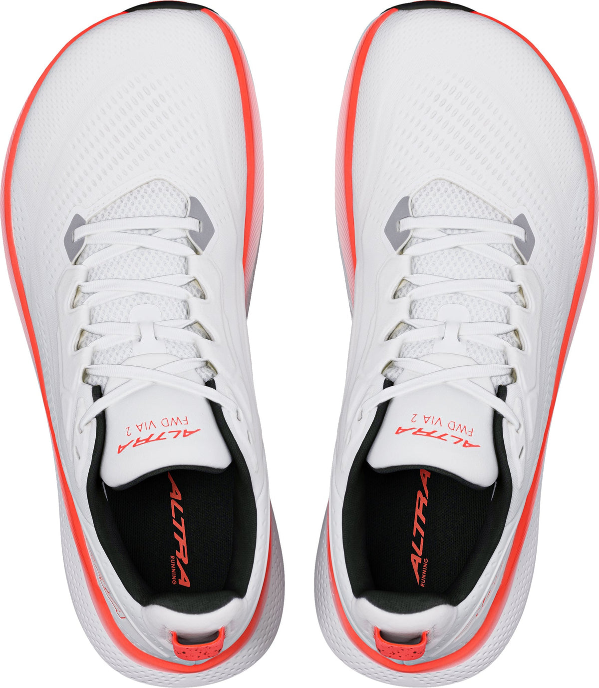 Altra FWD VIA 2 Men's Running Shoes - White