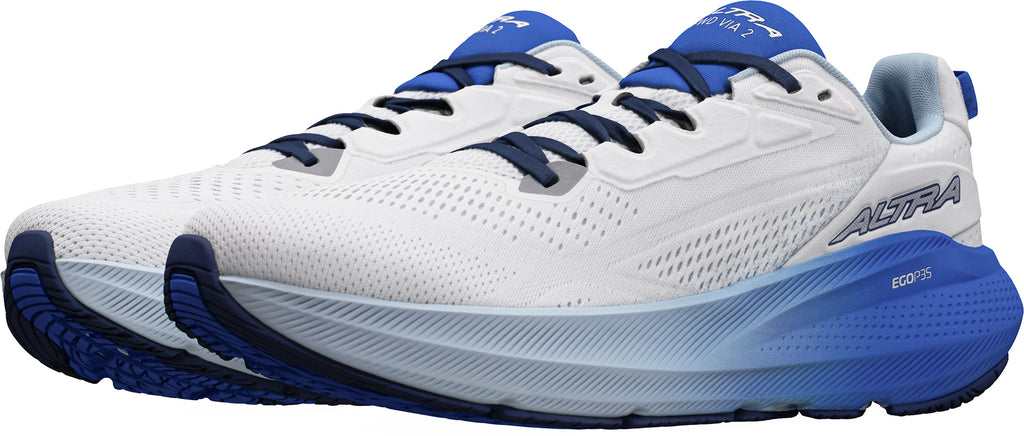 Altra FWD VIA 2 Men's Running Shoes - Grey
